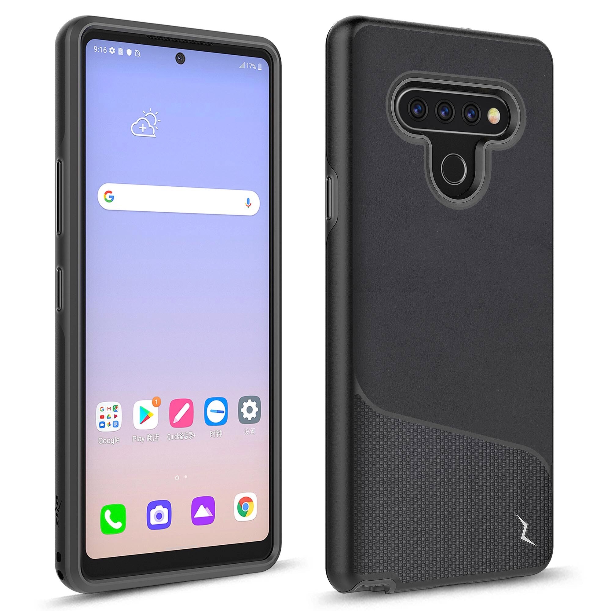 LG Stylo 6 Case | ZIZO DIVISION Series